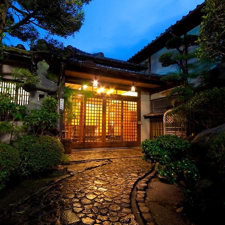 בפו Ryokan Sennari (Adults Only) מראה חיצוני תמונה