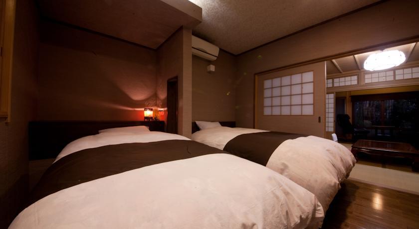 בפו Ryokan Sennari (Adults Only) חדר תמונה