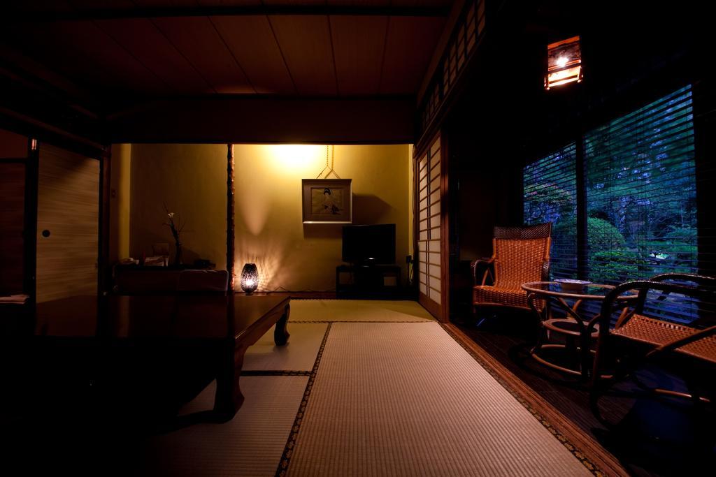 בפו Ryokan Sennari (Adults Only) מראה חיצוני תמונה