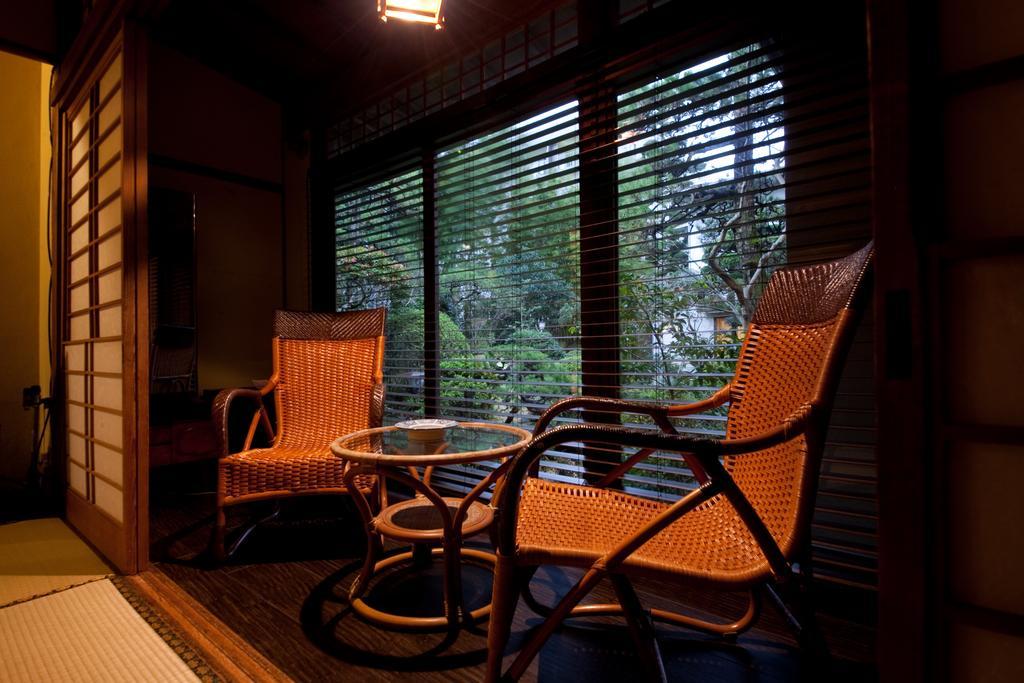 בפו Ryokan Sennari (Adults Only) מראה חיצוני תמונה