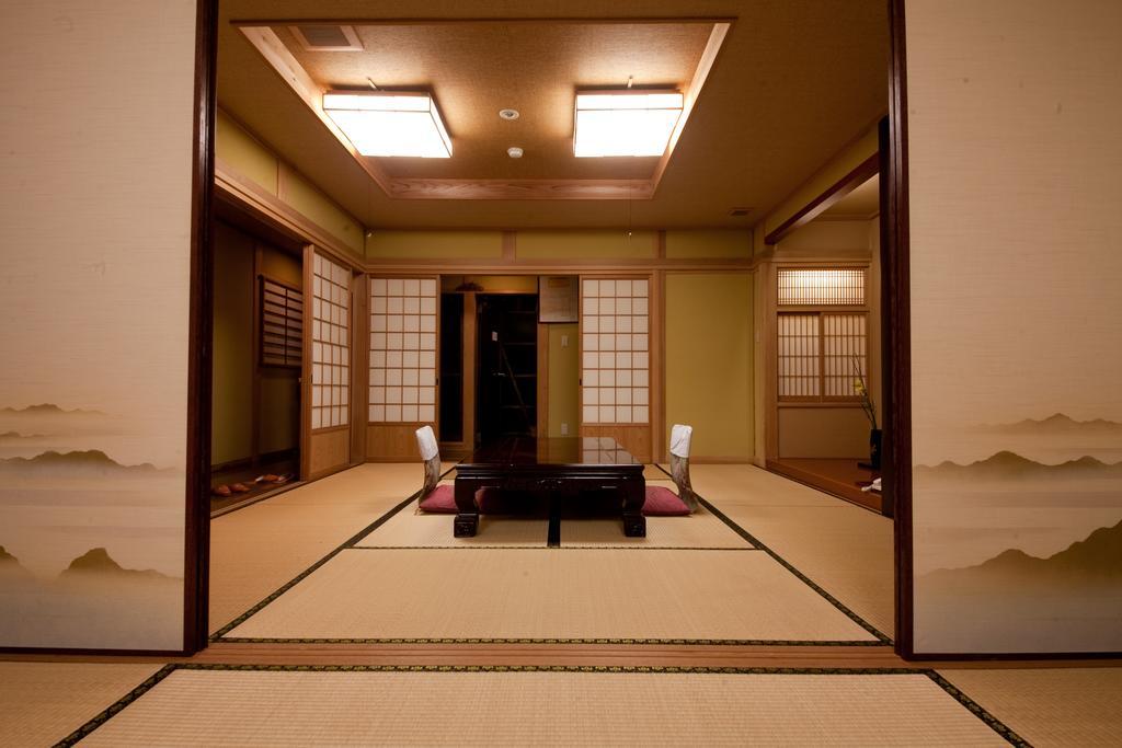 בפו Ryokan Sennari (Adults Only) חדר תמונה