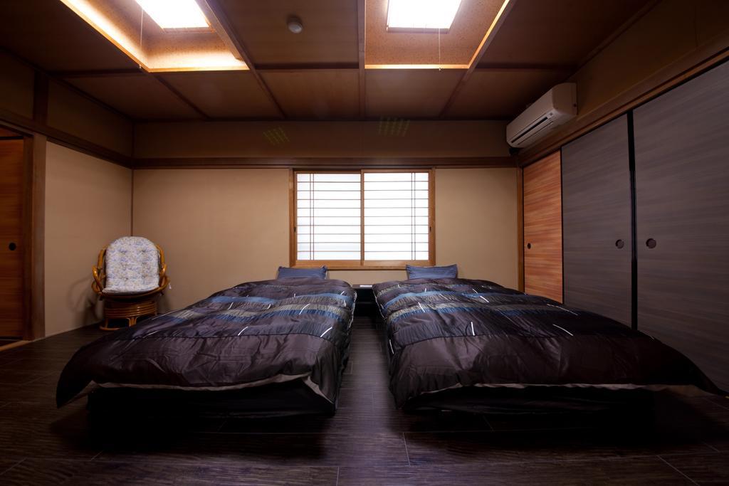 בפו Ryokan Sennari (Adults Only) חדר תמונה