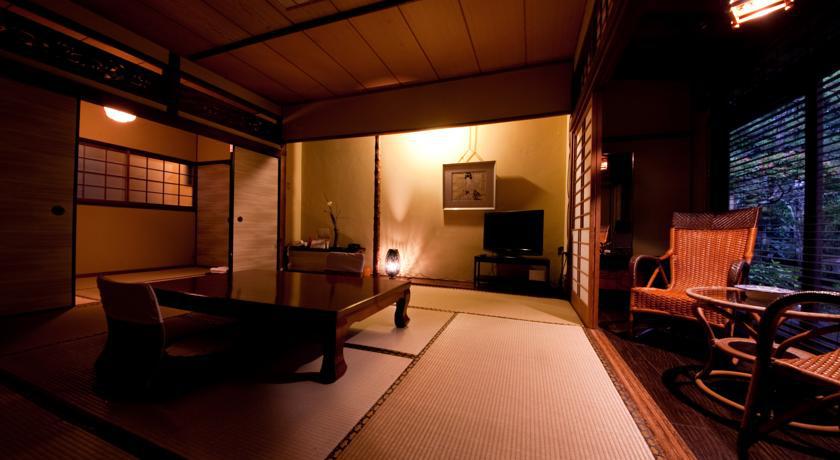 בפו Ryokan Sennari (Adults Only) חדר תמונה