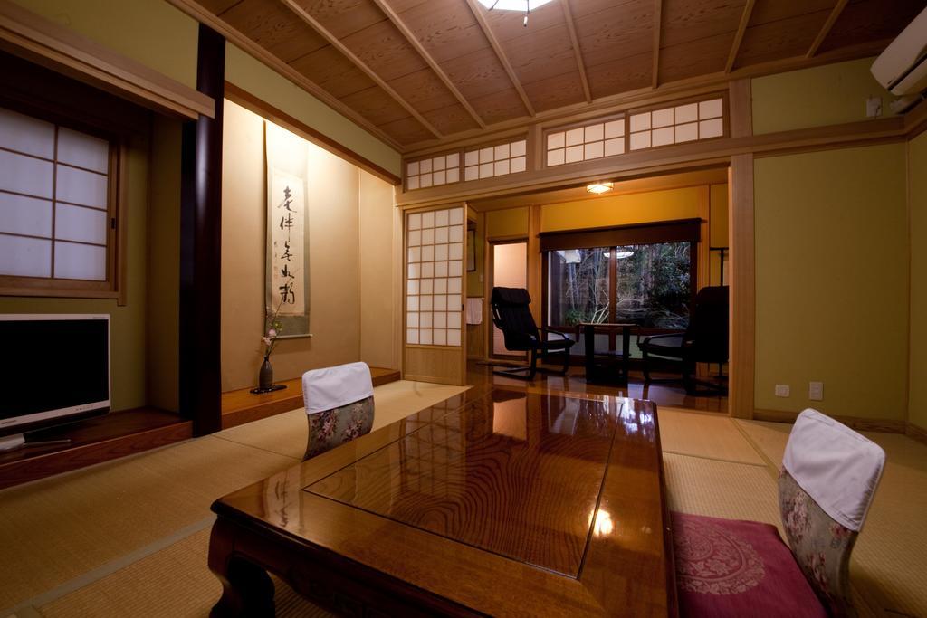 בפו Ryokan Sennari (Adults Only) חדר תמונה