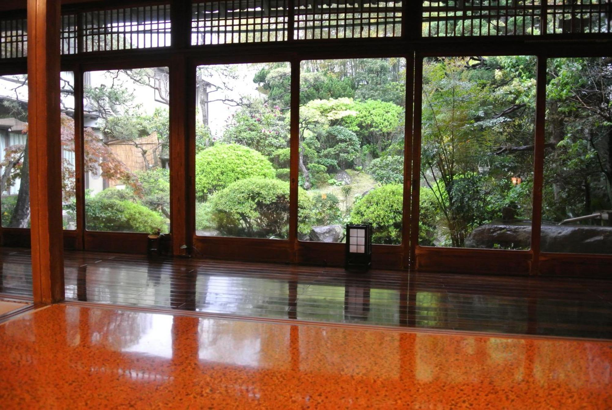 בפו Ryokan Sennari (Adults Only) מראה חיצוני תמונה