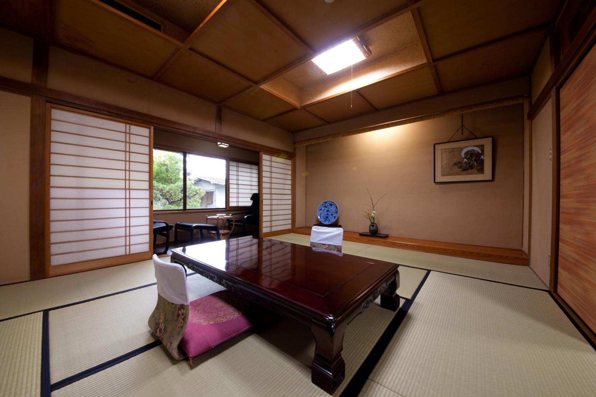 בפו Ryokan Sennari (Adults Only) חדר תמונה