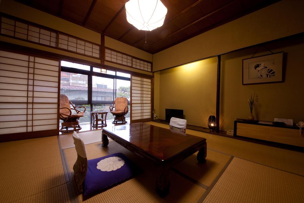 בפו Ryokan Sennari (Adults Only) מראה חיצוני תמונה