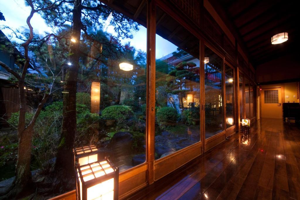 בפו Ryokan Sennari (Adults Only) מראה חיצוני תמונה
