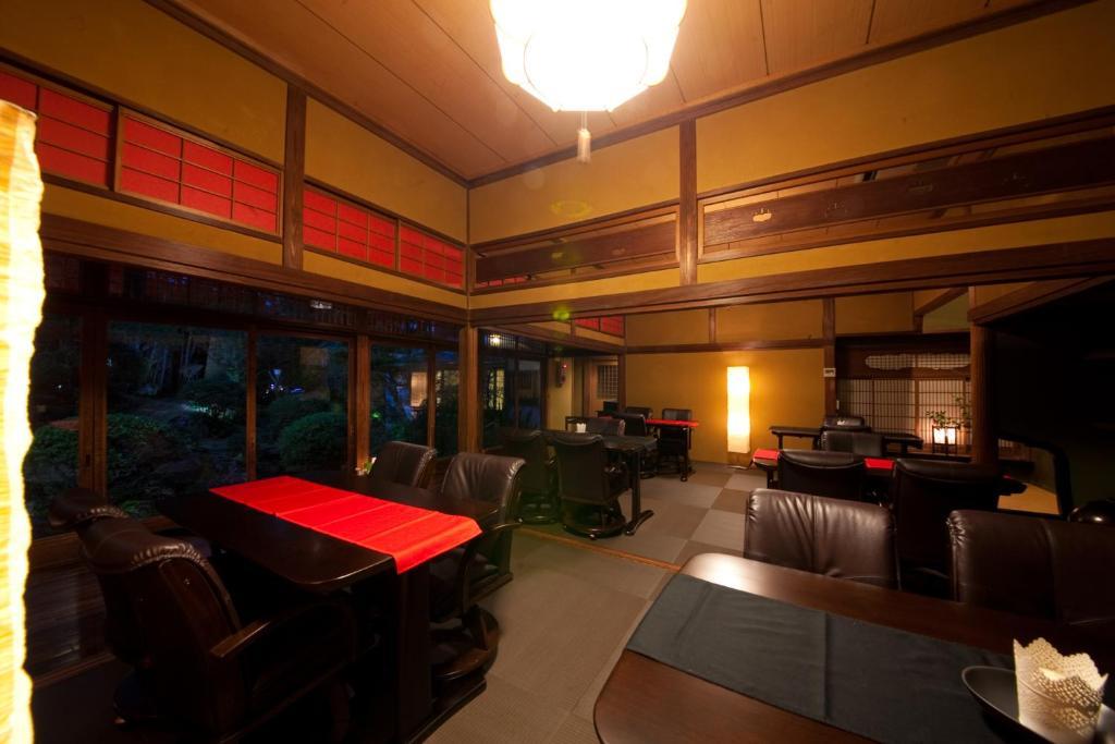 בפו Ryokan Sennari (Adults Only) מראה חיצוני תמונה