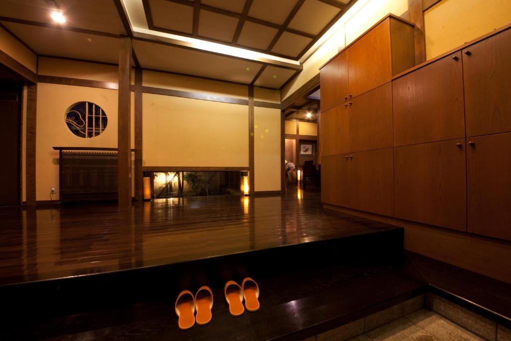 בפו Ryokan Sennari (Adults Only) מראה חיצוני תמונה