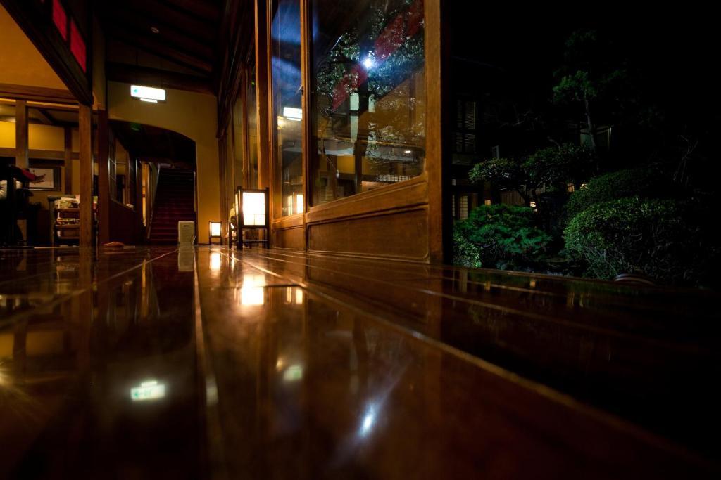 בפו Ryokan Sennari (Adults Only) מראה חיצוני תמונה