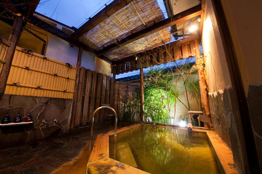 בפו Ryokan Sennari (Adults Only) מראה חיצוני תמונה