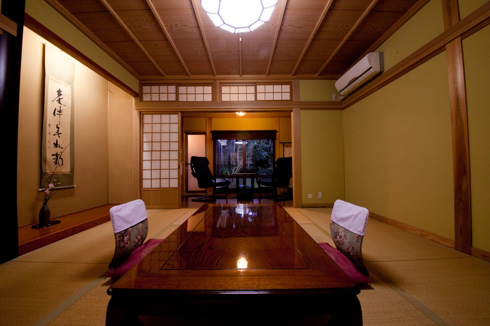בפו Ryokan Sennari (Adults Only) מראה חיצוני תמונה