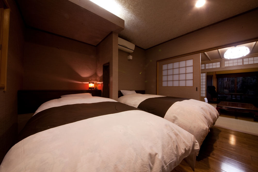 בפו Ryokan Sennari (Adults Only) מראה חיצוני תמונה