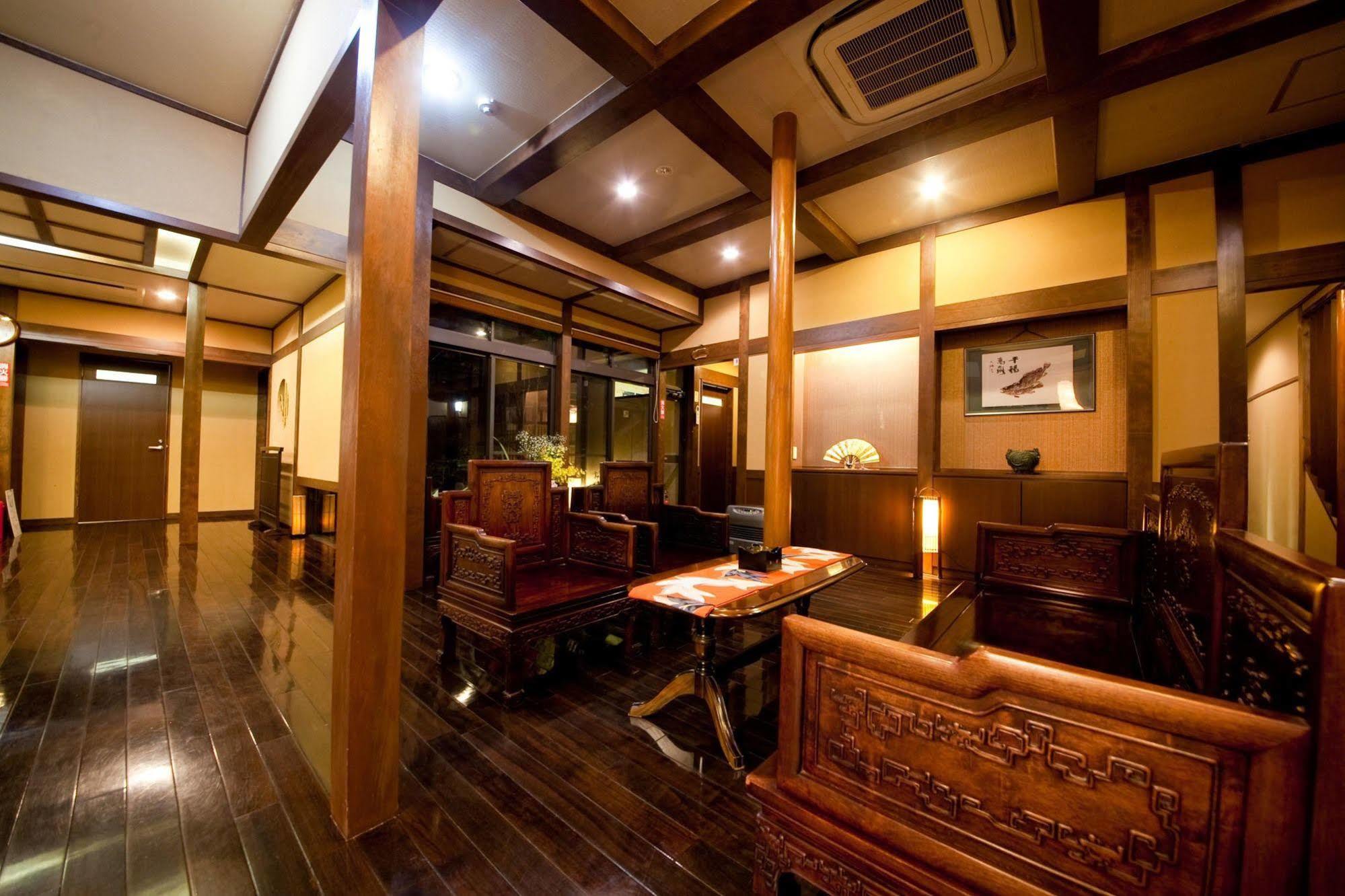 בפו Ryokan Sennari (Adults Only) מראה חיצוני תמונה