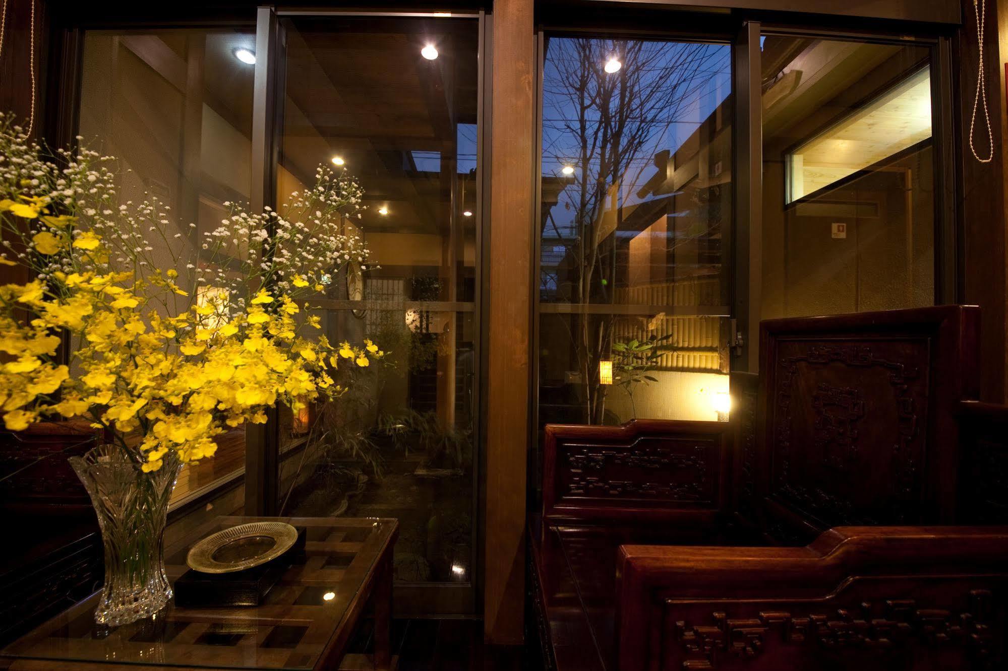בפו Ryokan Sennari (Adults Only) מראה חיצוני תמונה