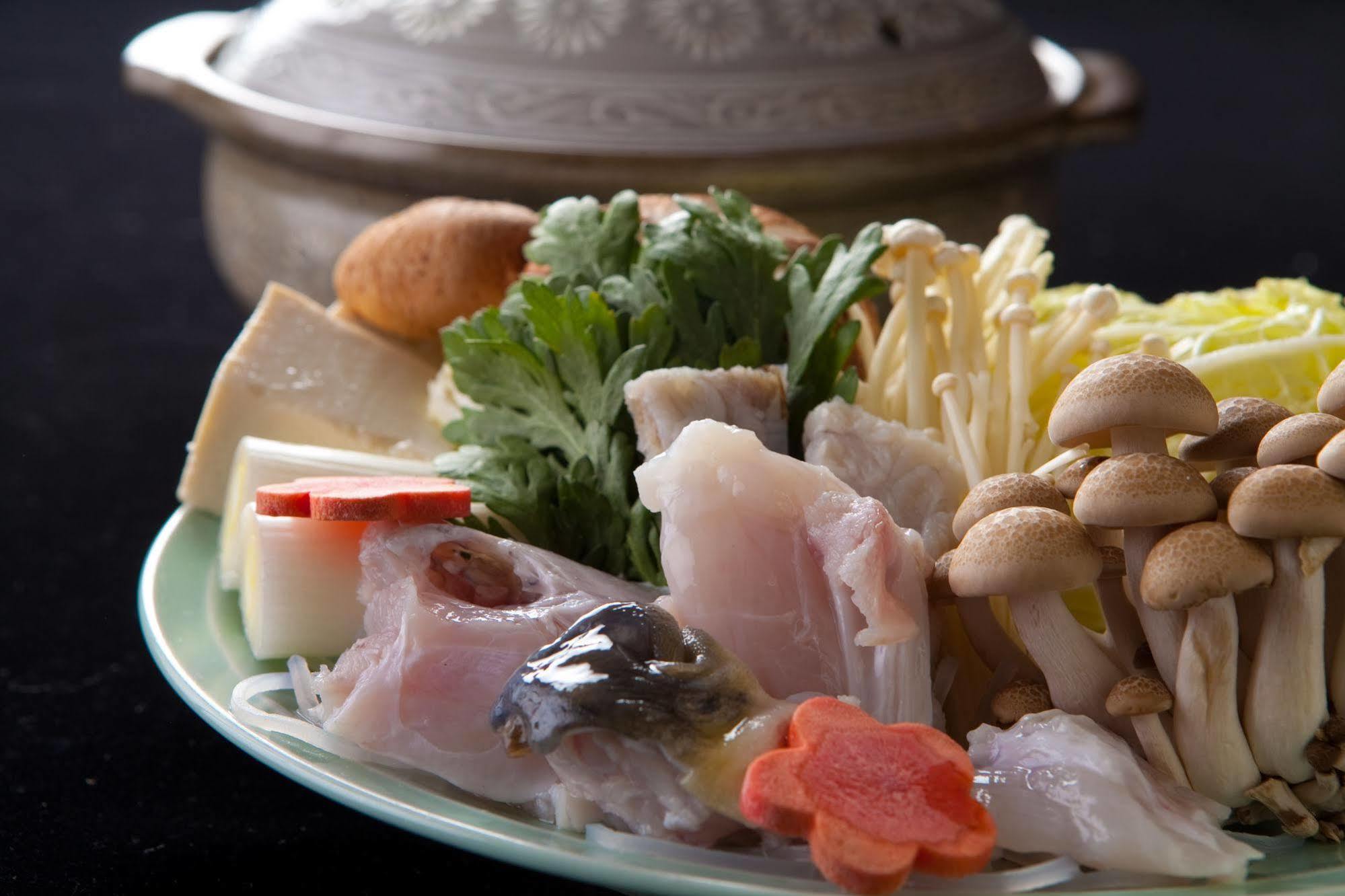 בפו Ryokan Sennari (Adults Only) מראה חיצוני תמונה
