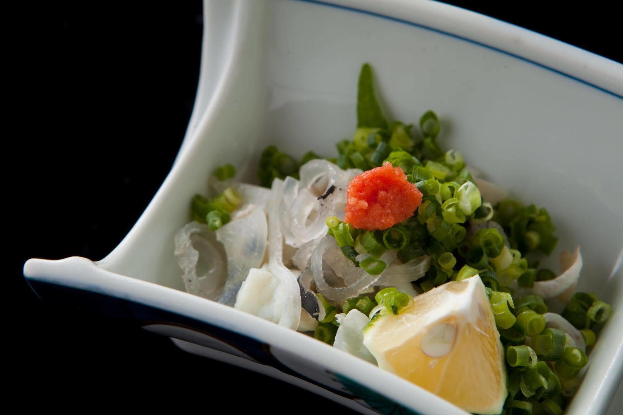 בפו Ryokan Sennari (Adults Only) מראה חיצוני תמונה