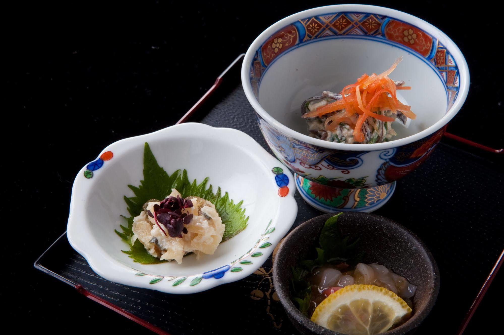 בפו Ryokan Sennari (Adults Only) מראה חיצוני תמונה