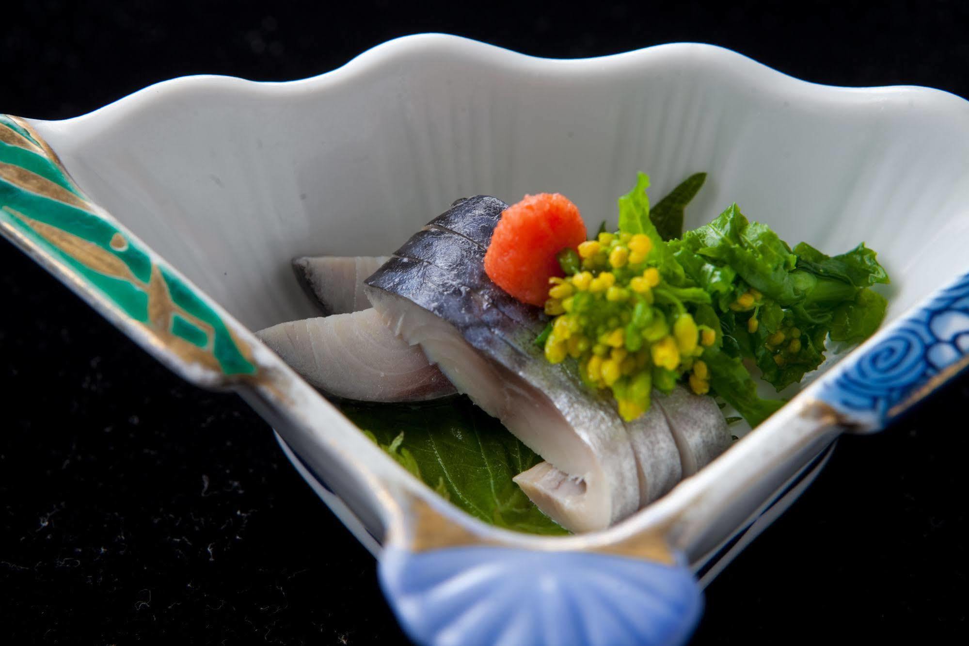 בפו Ryokan Sennari (Adults Only) מראה חיצוני תמונה