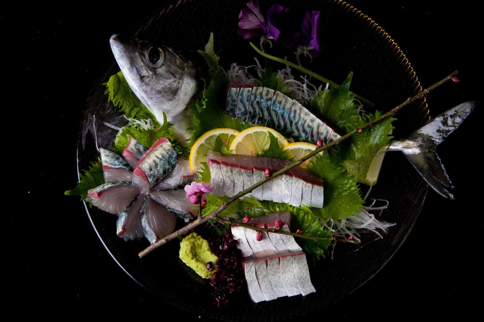 בפו Ryokan Sennari (Adults Only) מראה חיצוני תמונה