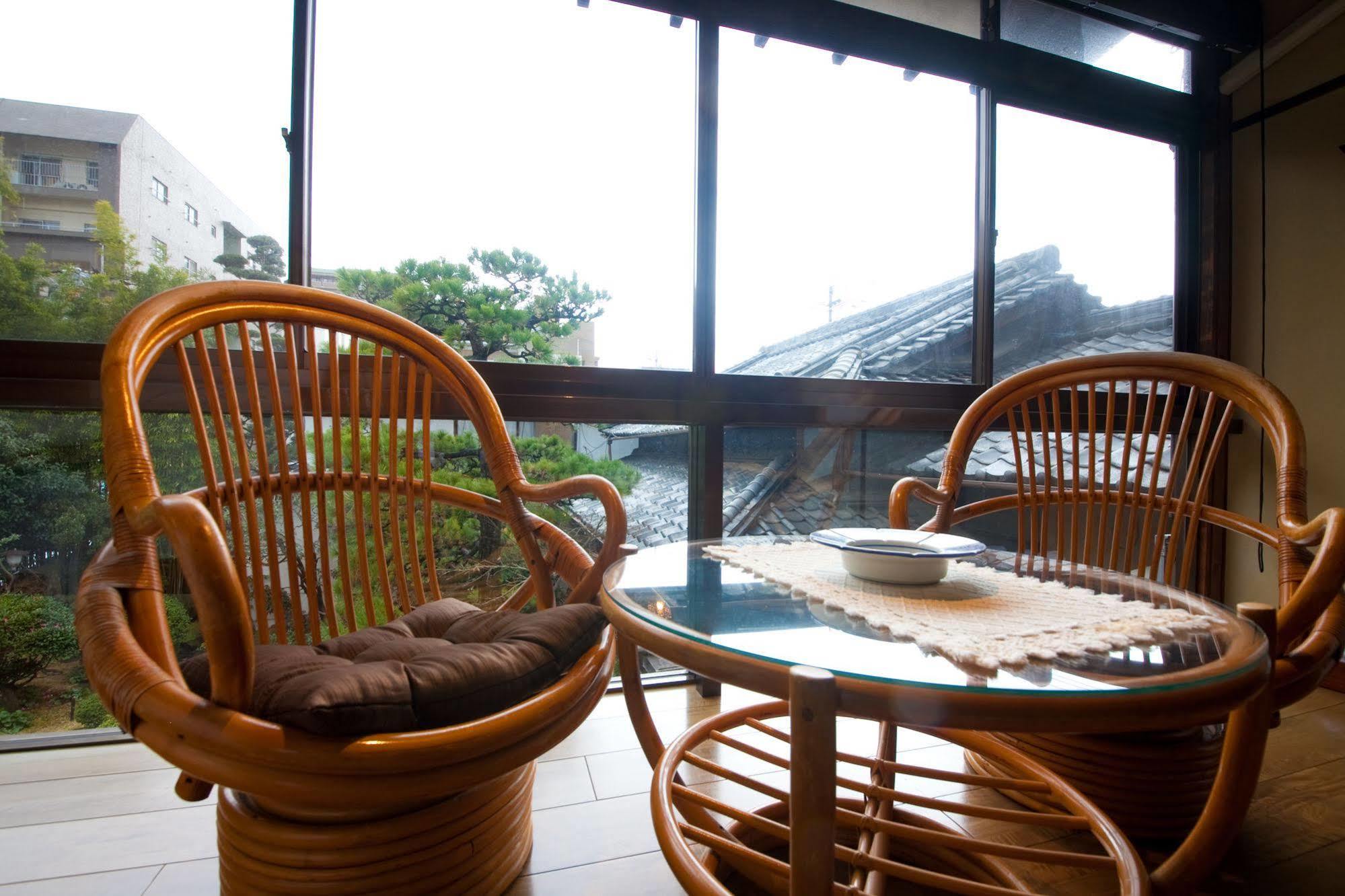 בפו Ryokan Sennari (Adults Only) מראה חיצוני תמונה