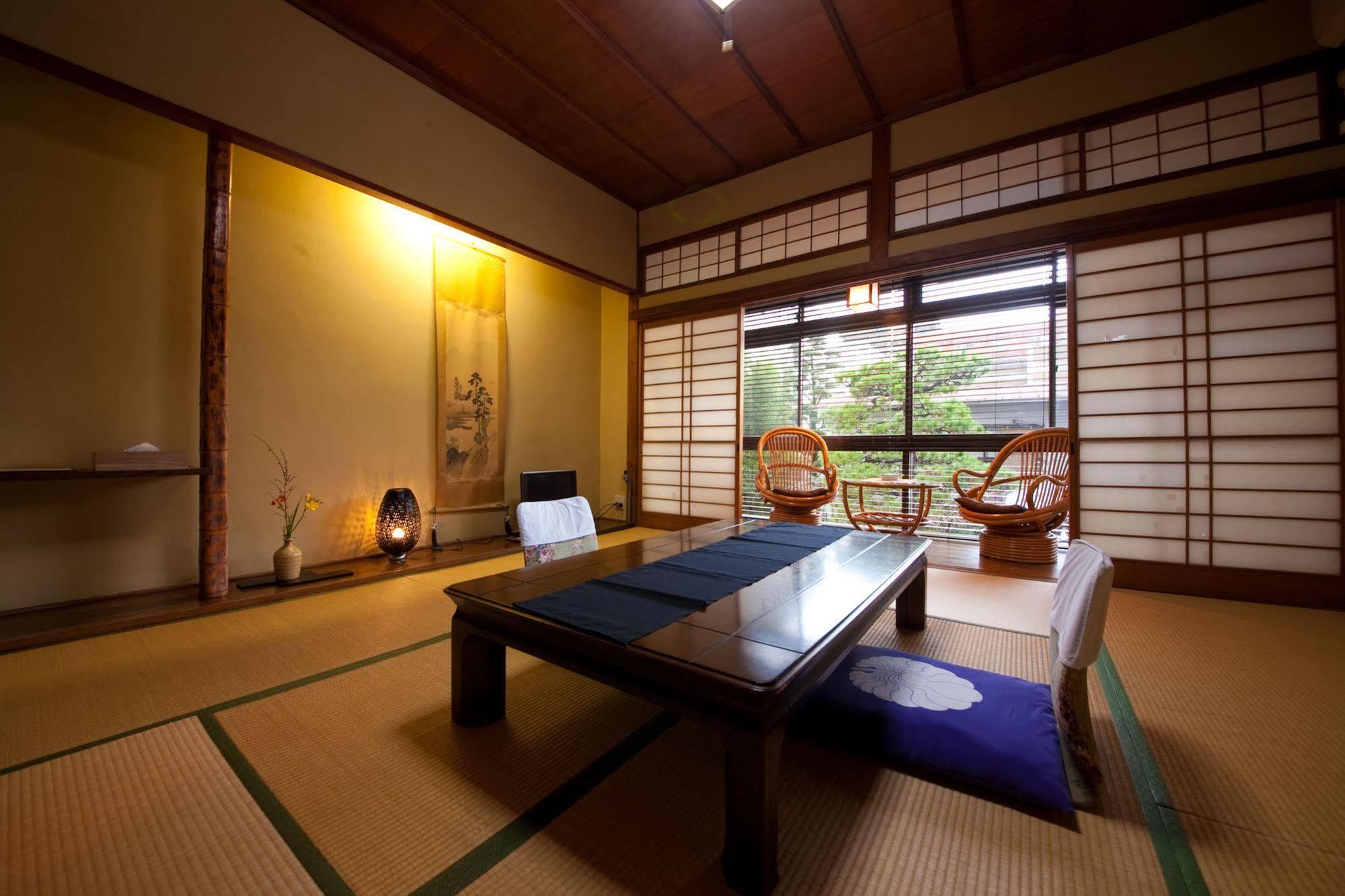 בפו Ryokan Sennari (Adults Only) מראה חיצוני תמונה