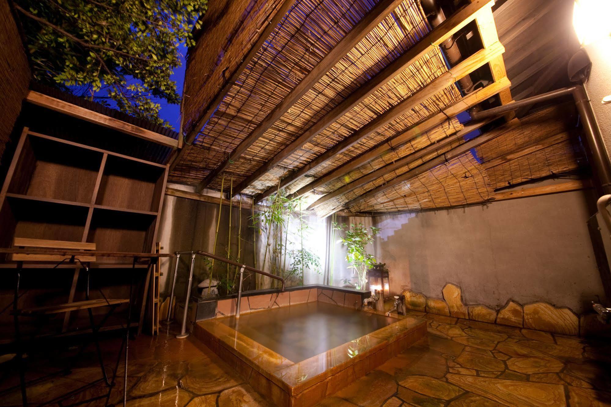 בפו Ryokan Sennari (Adults Only) מראה חיצוני תמונה